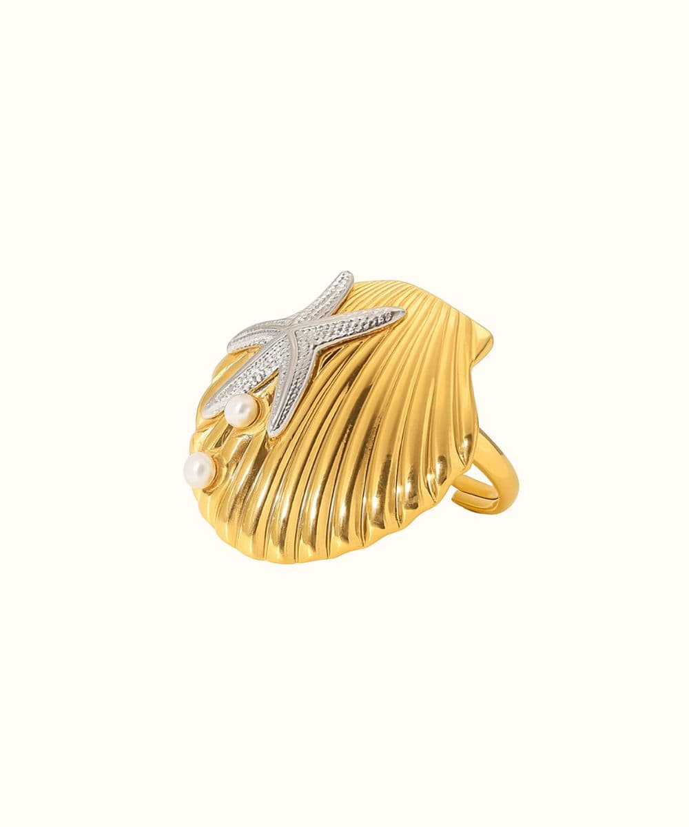 AV Gioielli Anello Santorini