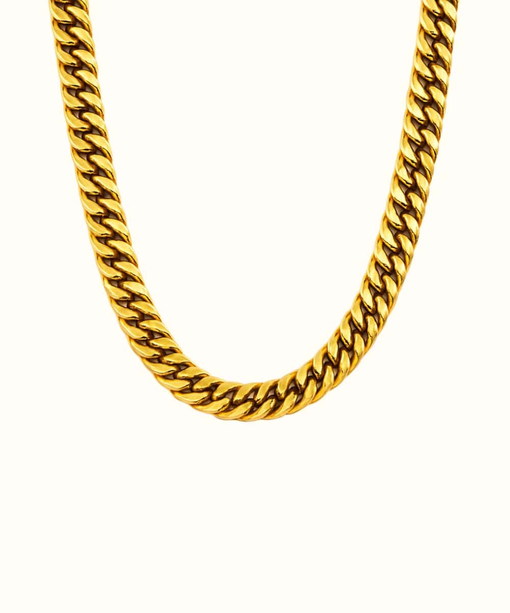 AV Gioielli Collana Groumette