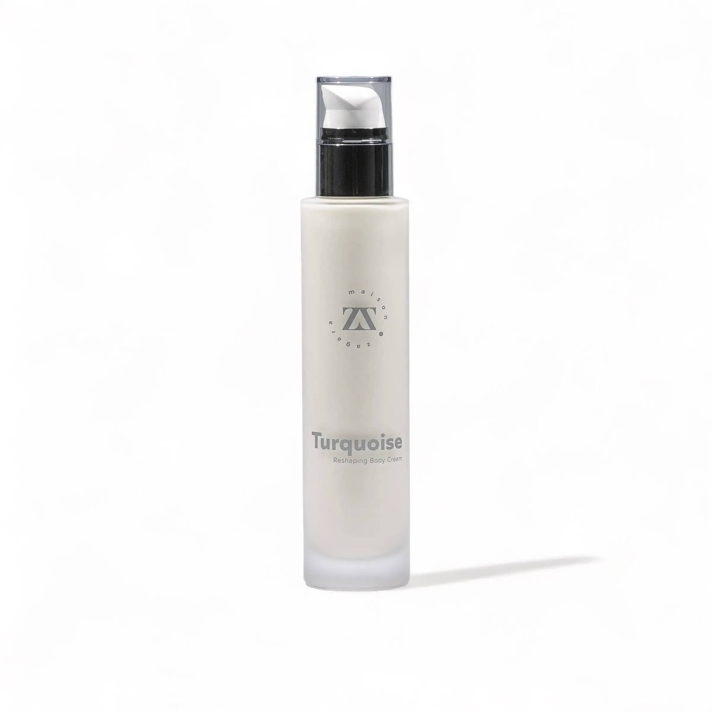 Maison Zagara Turquoise - Crema corpo Rimodellante