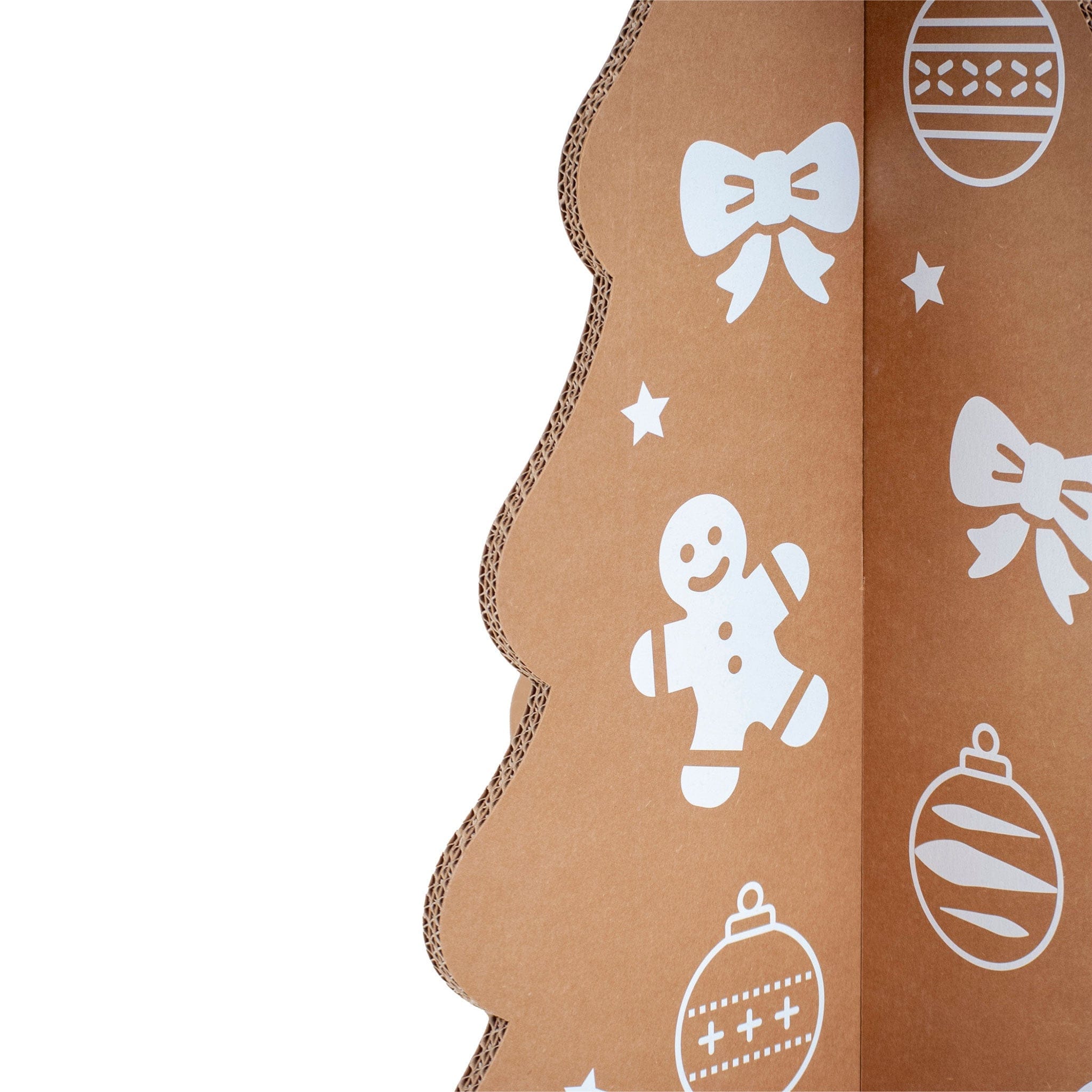 Rippotai Albero di Natale Albero Ecologico di Natale Glamour - Design Sostenibile | Rippotai