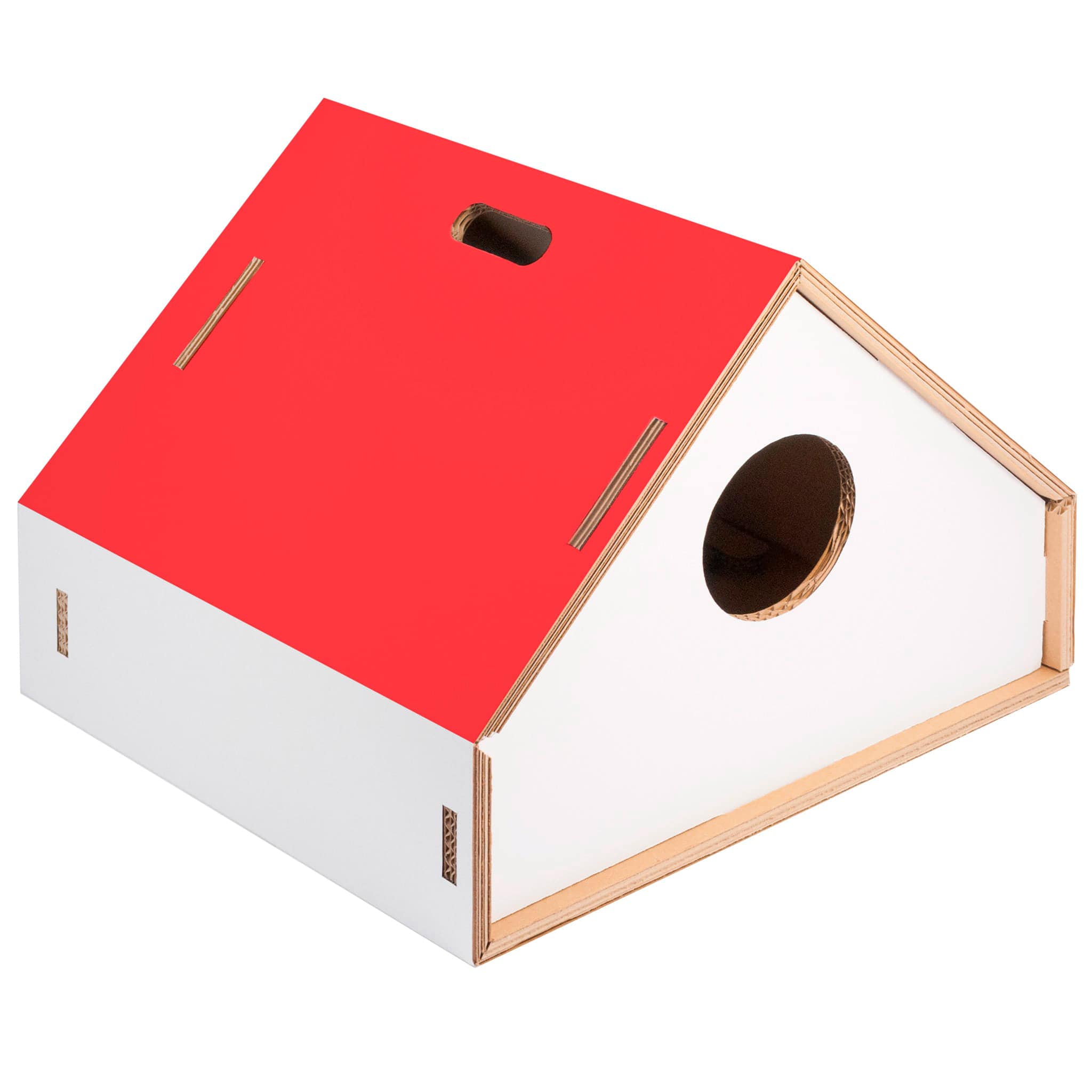 Rippotai Cuccia per cani da interno chiusa Dogpotai