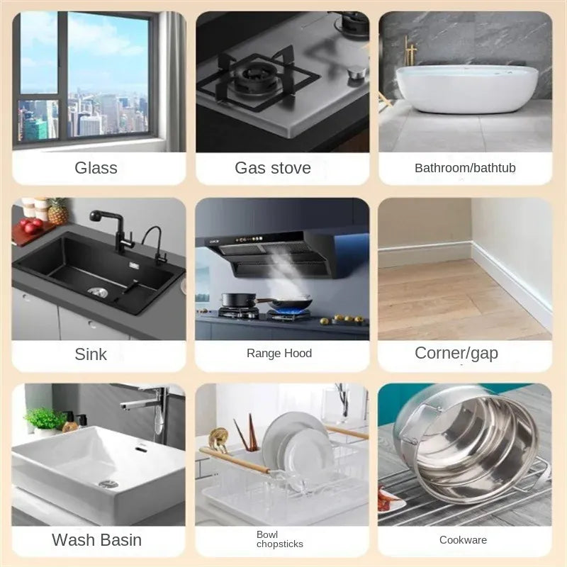 Trendzoy Electric Cleaning Brush for Home & Kitchen