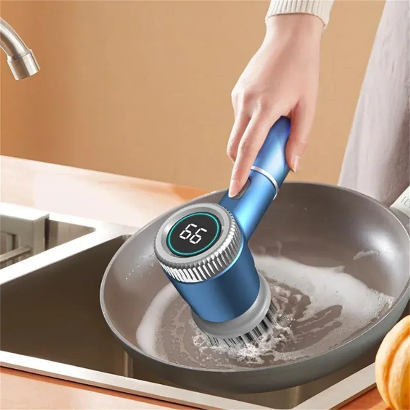 Trendzoy Electric Cleaning Brush for Home & Kitchen