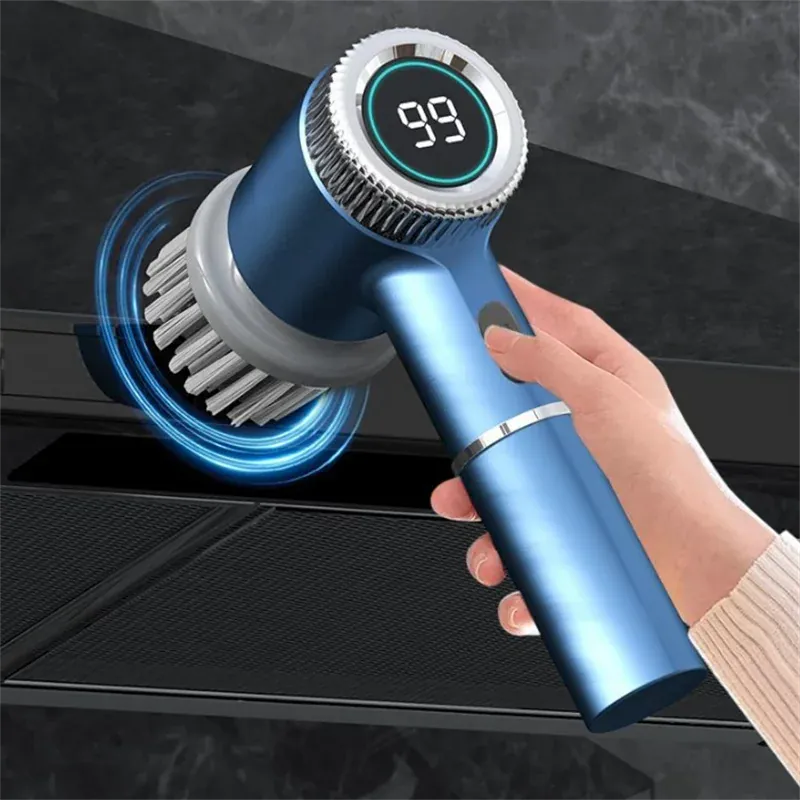 Trendzoy Electric Cleaning Brush for Home & Kitchen