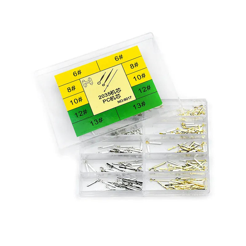 Trendzoy Watch hand accessories, hour, minute and second hand case 2035 hand PC21 hand sl68 hand gl68 hand sl39 hand gl39 hand