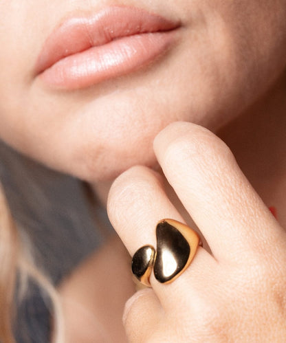 AV Gioielli Anello Bold