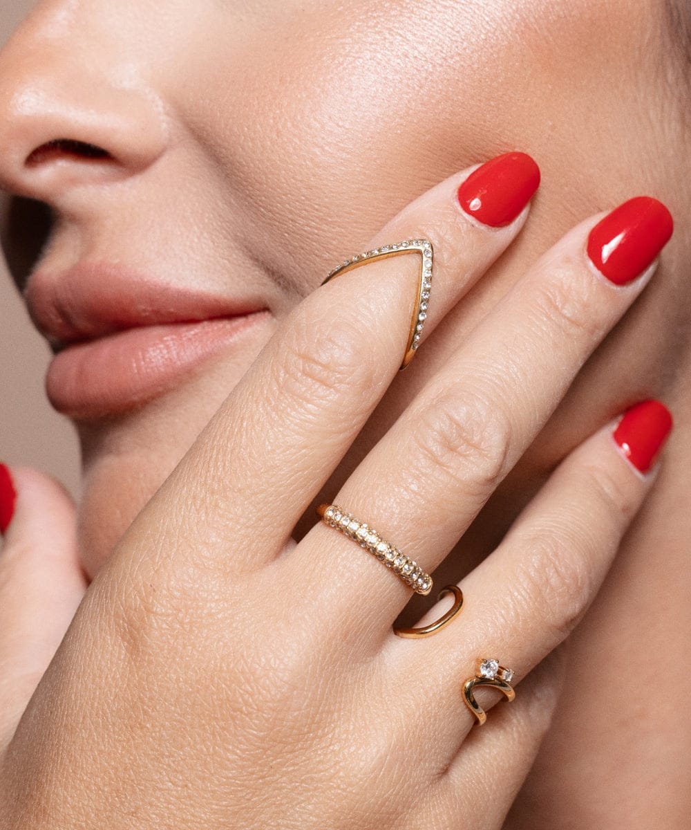 AV Gioielli Anello Essential