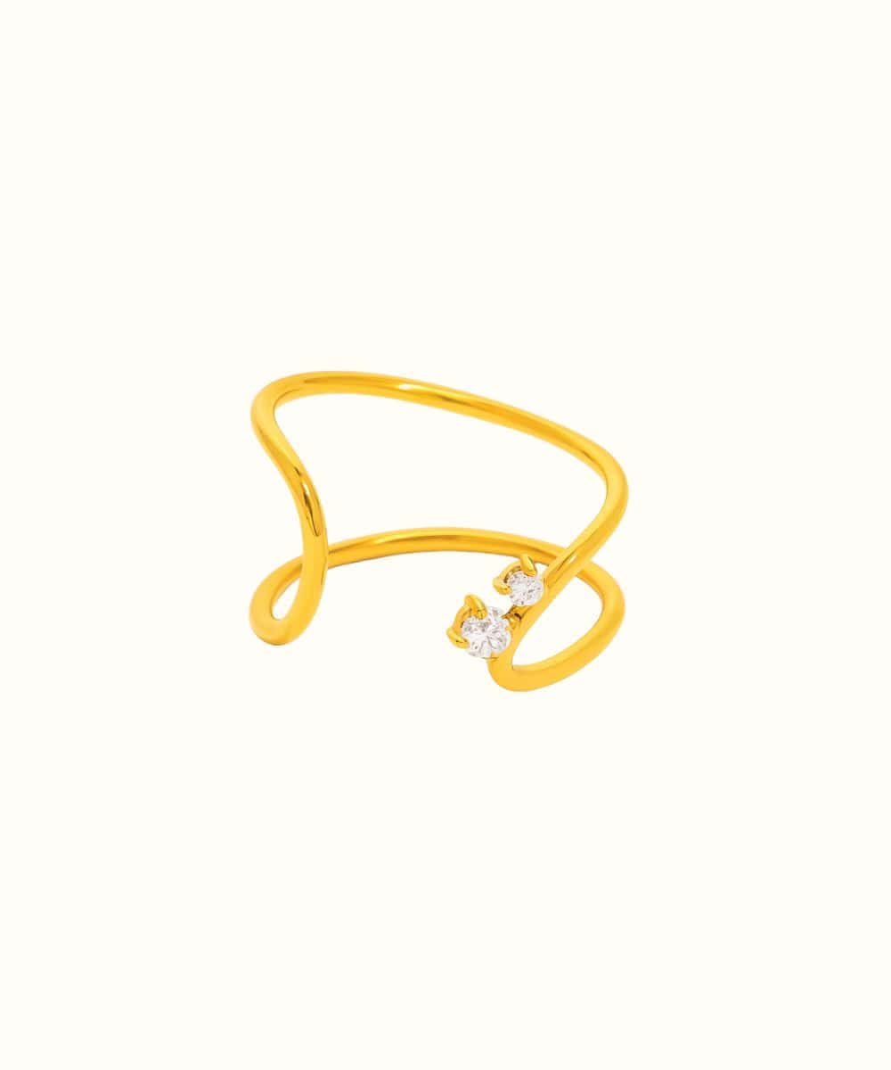 AV Gioielli Anello Essential