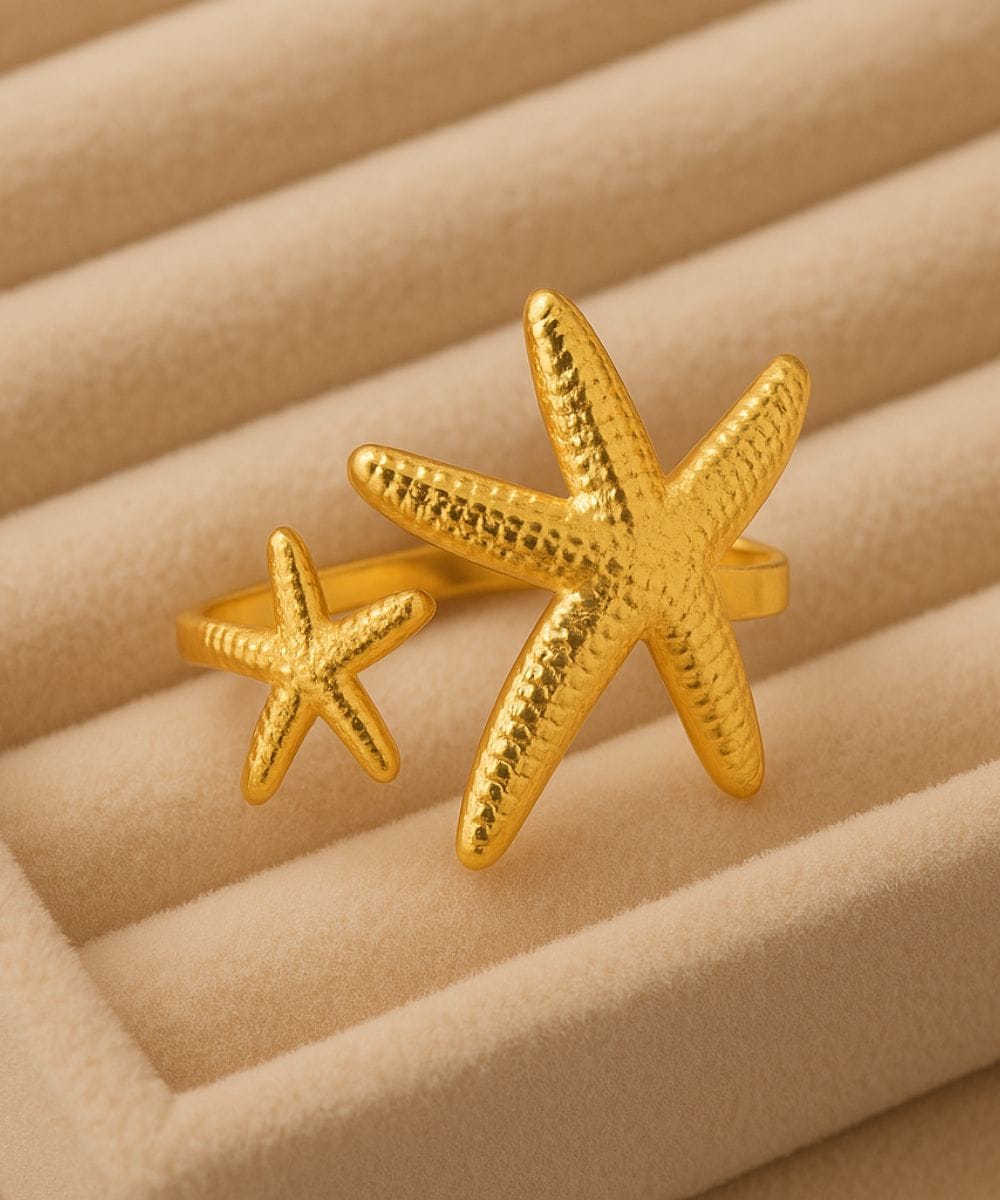 AV Gioielli Anello Maldive