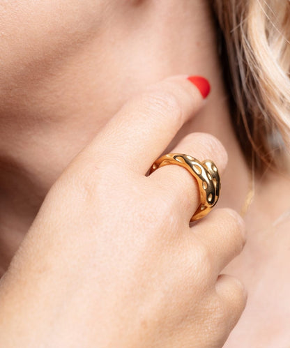 AV Gioielli Anello Meteora