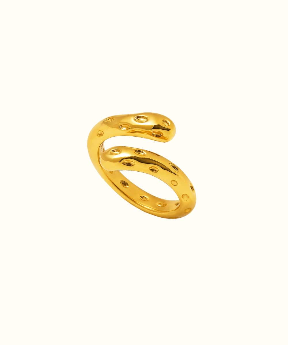 AV Gioielli Anello Meteora