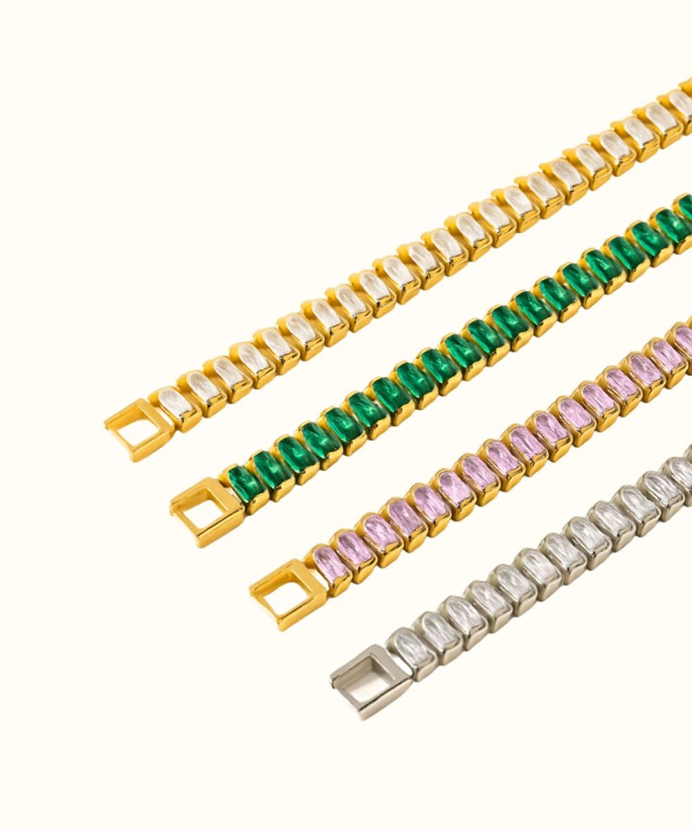 AV Gioielli Bracciale Bracciale Syncro