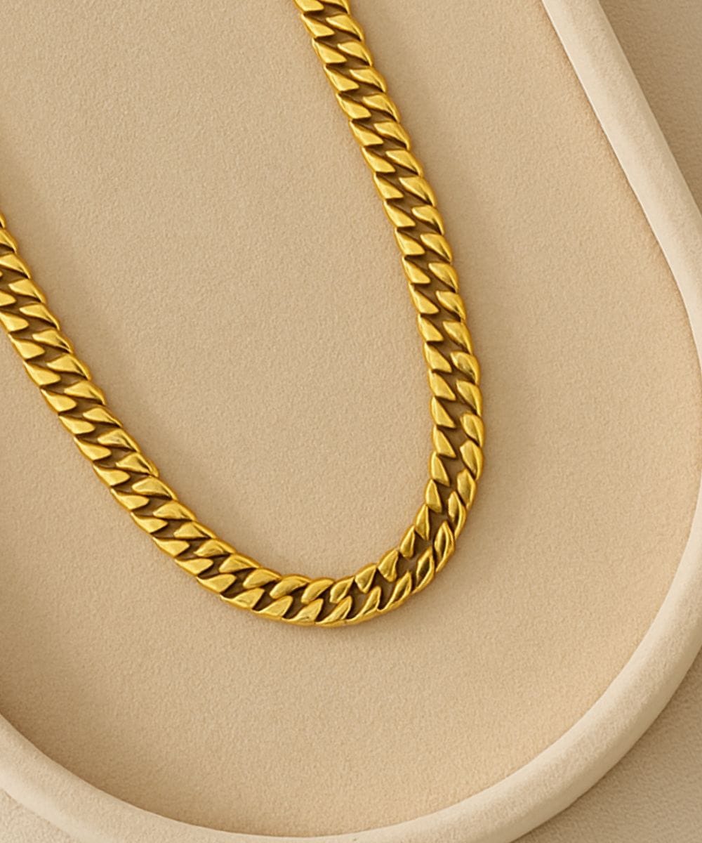 AV Gioielli Collana Groumette