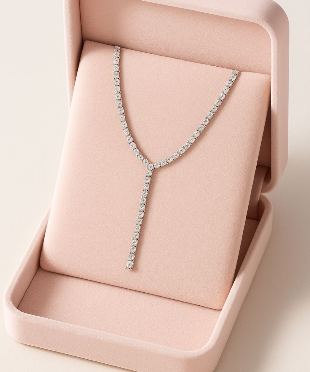 AV Gioielli Collana Luce