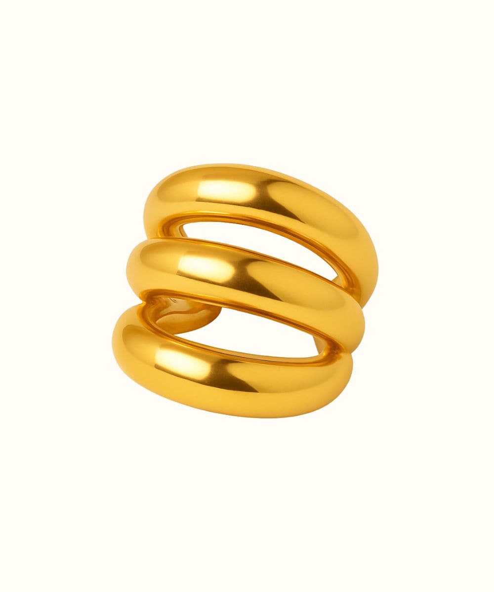 AV Gioielli Cuff Tris