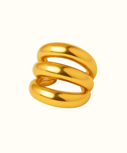 AV Gioielli Cuff Tris