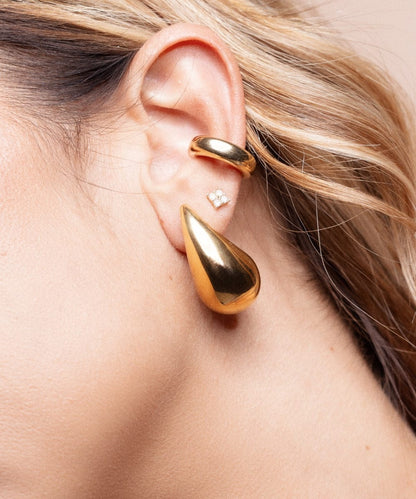 AV Gioielli Orecchino Goccia