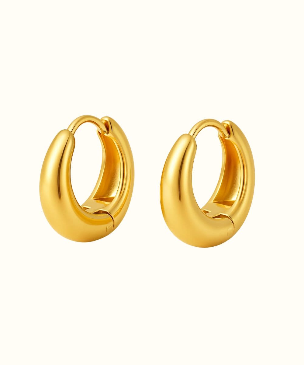 AV Gioielli Orecchino Oval