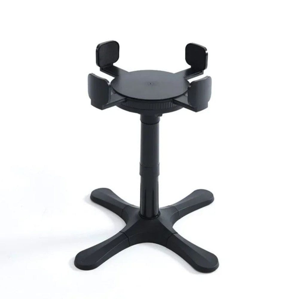 creatidrop Pet Supplies Pet bowl holder Adjustable Elevated Dog Bowl Stand - Anti-Slip Raised Pet Feeder for Medium &amp; Large Dogs