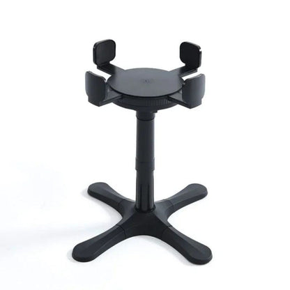 creatidrop Pet Supplies Pet bowl holder Adjustable Elevated Dog Bowl Stand - Anti-Slip Raised Pet Feeder for Medium &amp; Large Dogs