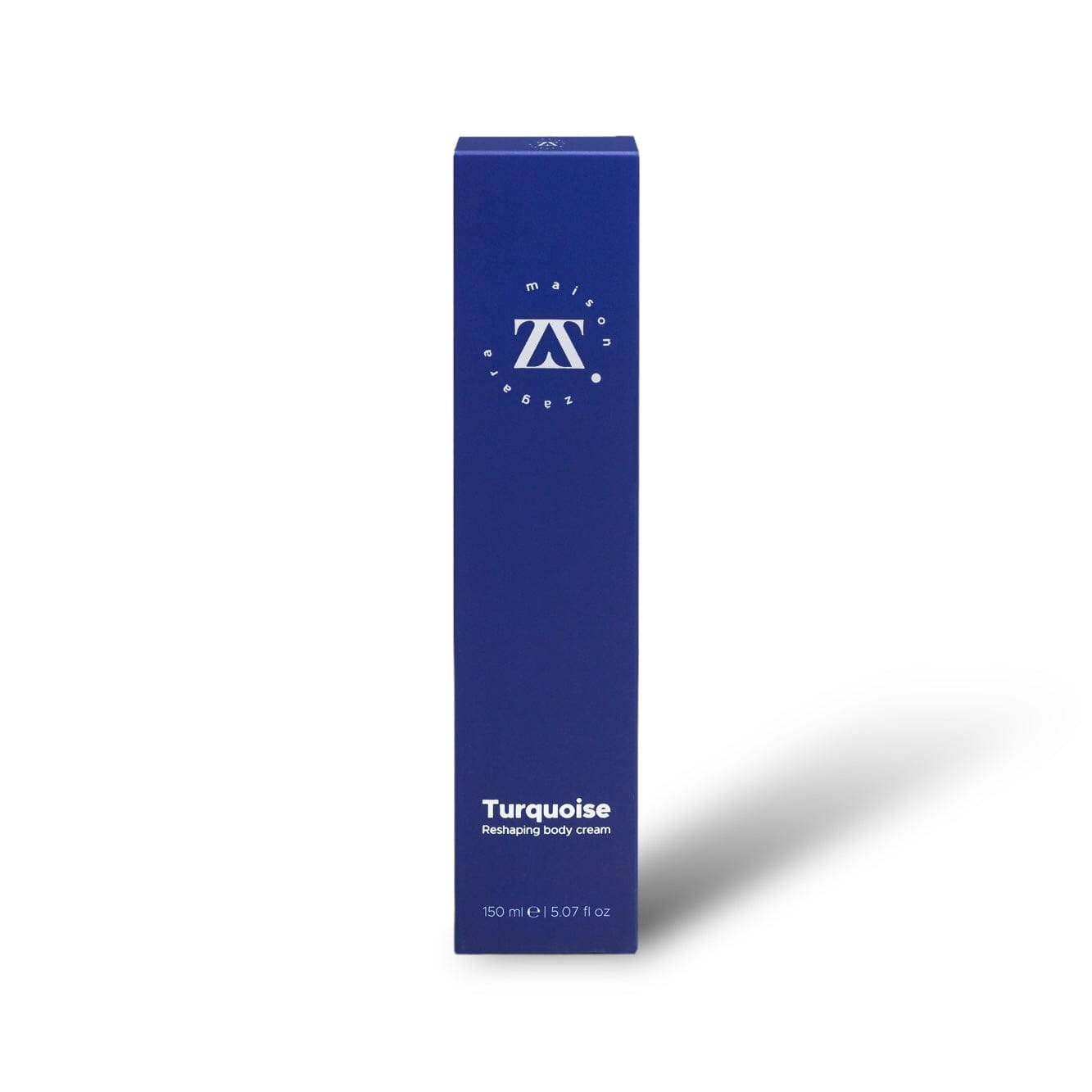 Maison Zagara Turquoise - Crema corpo Rimodellante