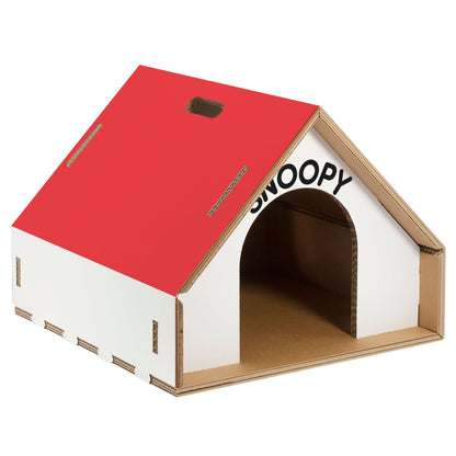 Rippotai Cuccia per cani da interno chiusa Dogpotai