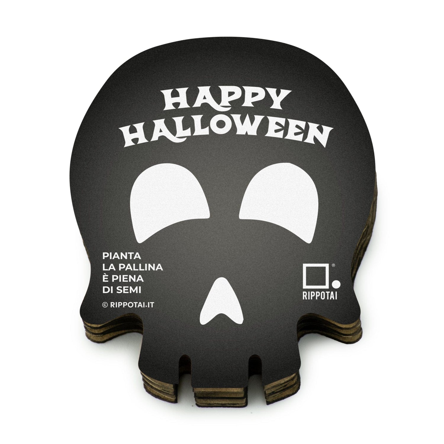 Rippotai Halloween Calamite Frigo Halloween - Magneti Sostenibili e Multifunzionali