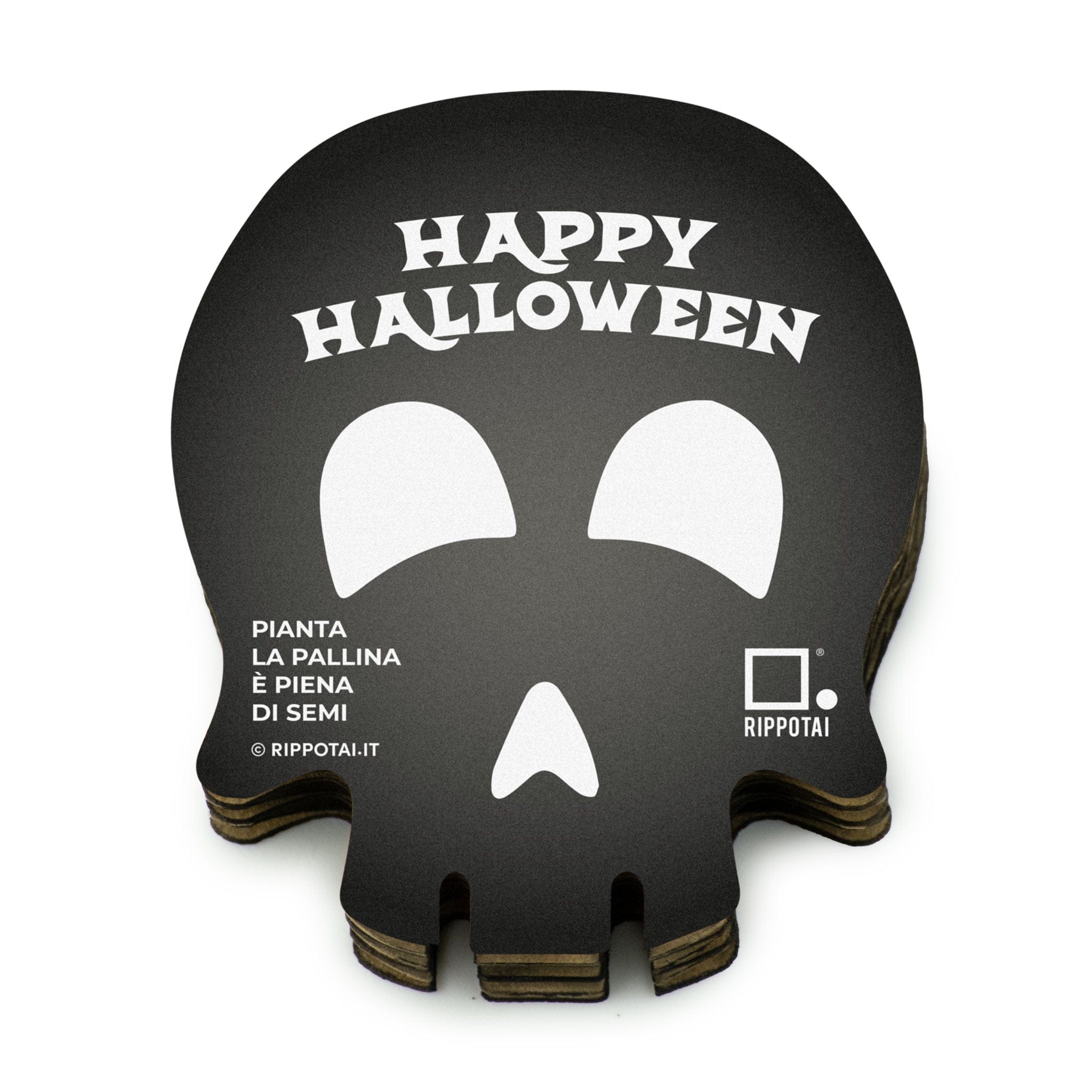 Rippotai Halloween Calamite Frigo Halloween - Magneti Sostenibili e Multifunzionali
