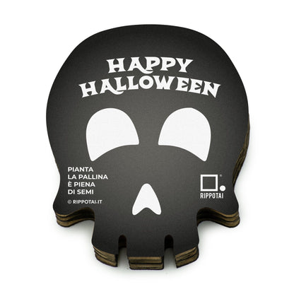 Rippotai Halloween Calamite Frigo Halloween - Magneti Sostenibili e Multifunzionali