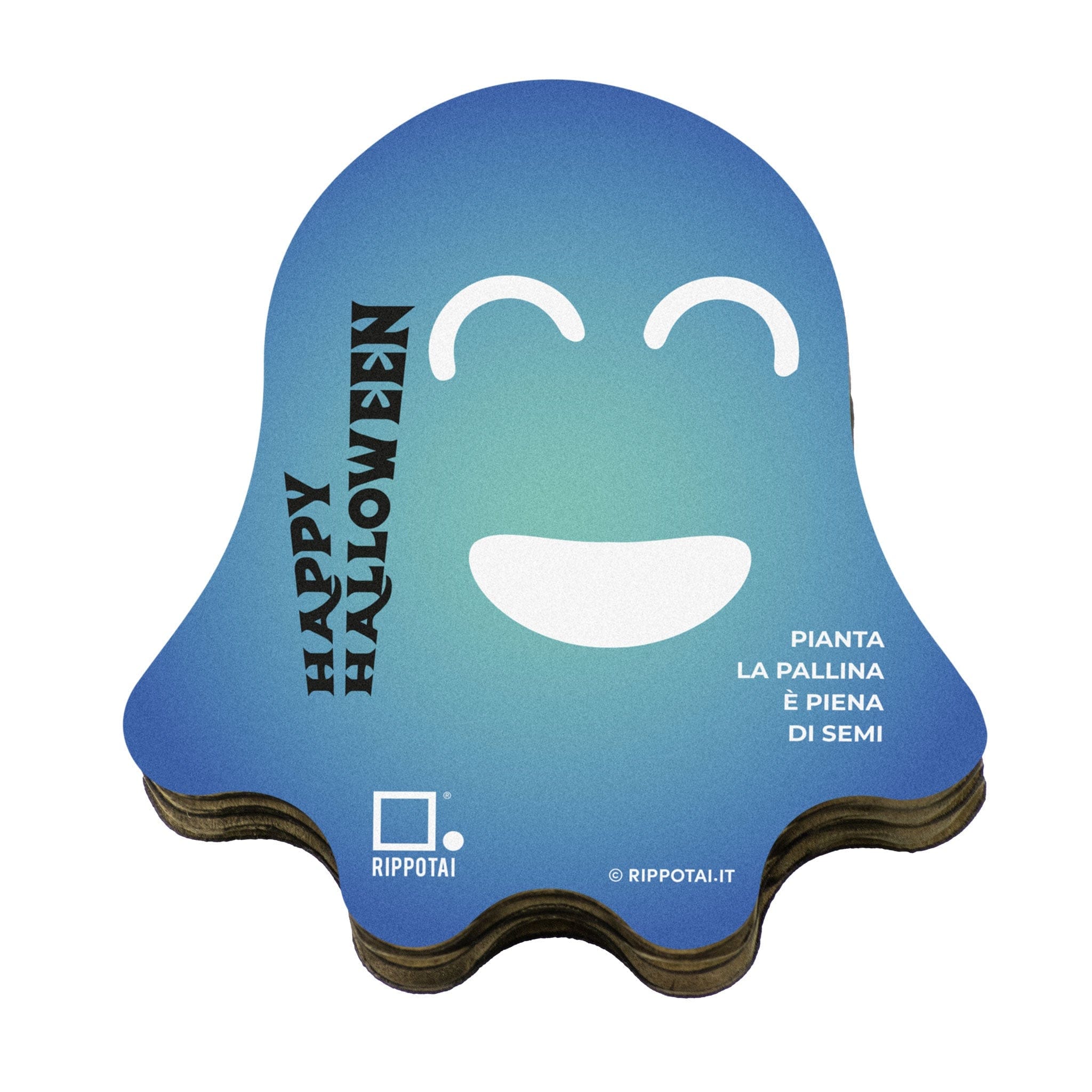 Rippotai Halloween Calamite Frigo Halloween - Magneti Sostenibili e Multifunzionali