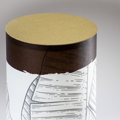 Rippotai Illuminazione Lampada LED ricaricabile ecologica in carta – Kami Jungle