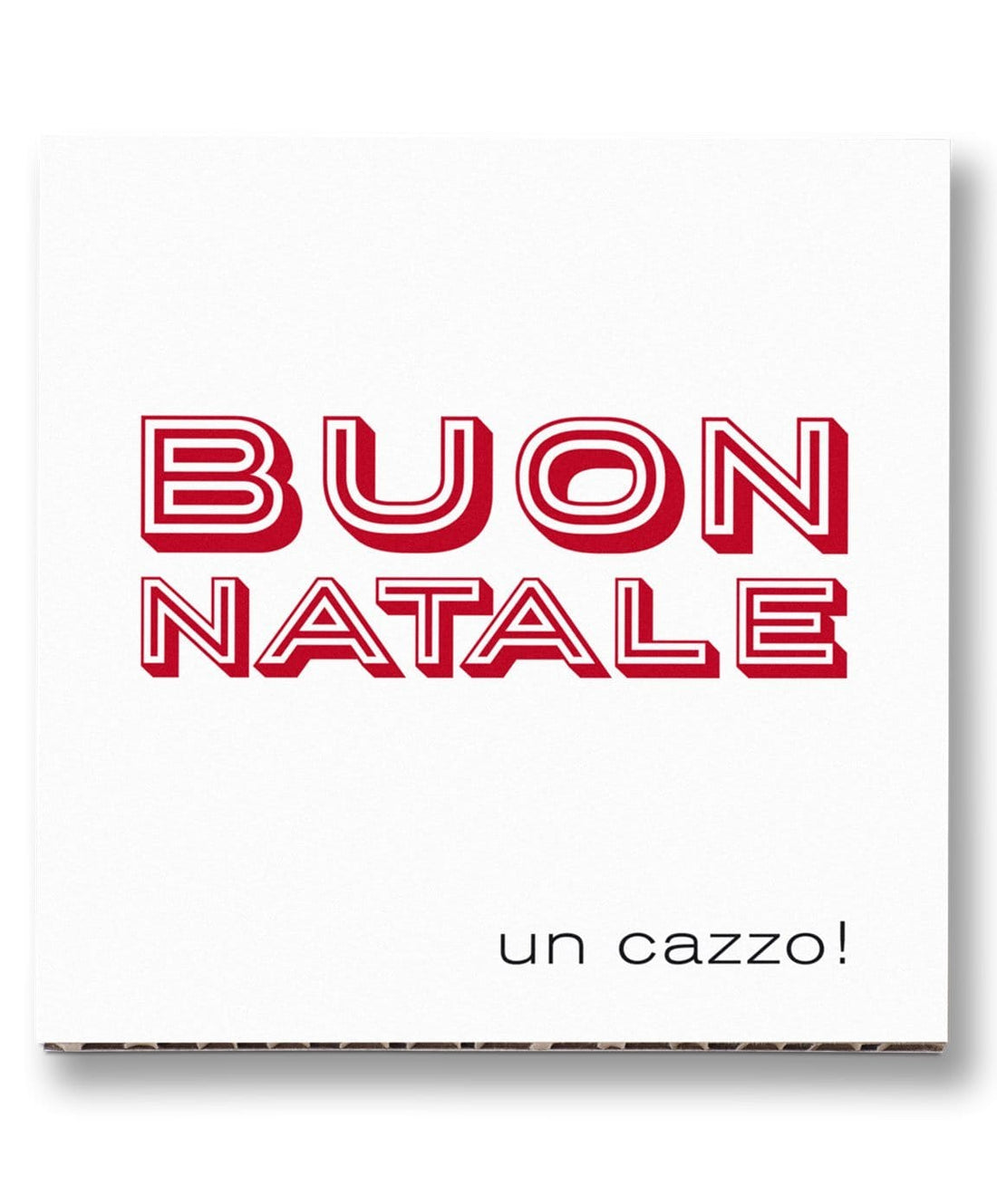 Rippotai Quadri 20x20 / Buon Natale irriverente Quadretti natalizi – Decorazioni Sostenibili e Made in Italy