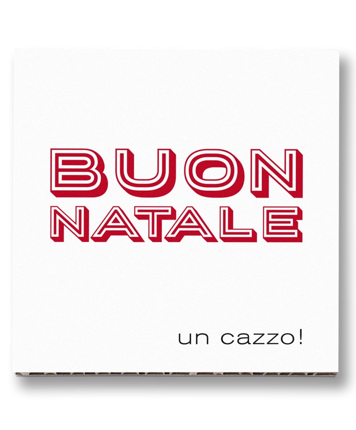 Rippotai Quadri 20x20 / Buon Natale irriverente Quadretti natalizi – Decorazioni Sostenibili e Made in Italy