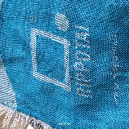 Rippotai Telo mare Telo Mare Ecologico in Seaqual® – Sostenibile e Morbido