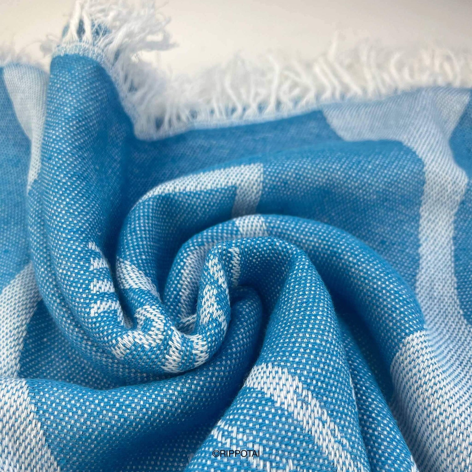 Rippotai Telo mare Telo Mare Ecologico in Seaqual® – Sostenibile e Morbido