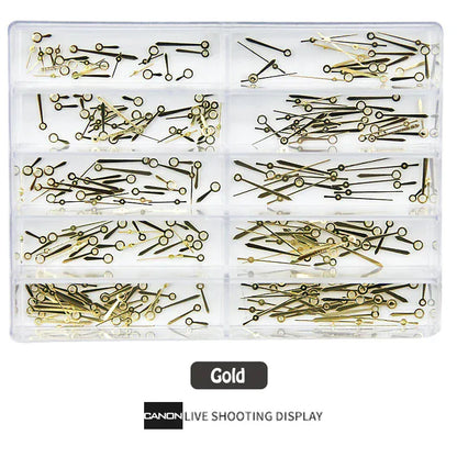 Trendzoy gold Watch hand accessories, hour, minute and second hand case 2035 hand  PC21 hand sl68 hand gl68 hand sl39 hand gl39 hand